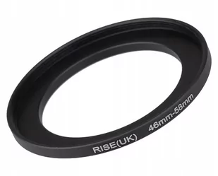 Redukcja filtrowa 46-58mm 58-46mm Adapter STEP-UP - Akcesoria fotograficzne - miniaturka - grafika 1