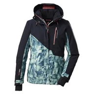 Kurtki narciarskie - Kurtka narciarska damska Killtec KSW145 38625 - miniaturka - grafika 1