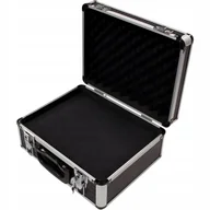 Walizki - Walizka CASE POKROWIEC SKRZYNIA DJ TRANSPORTOWA NA SPRZĘT - PeakTech 7300 - miniaturka - grafika 1