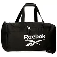 Torby podróżne - Reebok Boston Torba podróżna, Czarny, 55x28,5x21 cm, Poliester, 32,92l, czarny, Bolsa de Viaje, torba podróżna - miniaturka - grafika 1