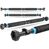 Poręcze i drążki do podciągania - Drążek rozporowy regulowany 65-100cm Gymtek - miniaturka - grafika 1