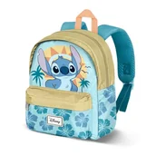 Plecaki szkolne i tornistry - Disney Lilo and Stitch Sun-Joy plecak przedszkolny, niebieski, 22 x 27 cm, pojemność 5 l, Niebieski Lilo i Stitch, Jeden rozmiar, Plecak szkolny Joy - miniaturka - grafika 1