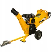 Rozdrabniacze do gałęzi - JCB Tools Rębak Spalinowy - miniaturka - grafika 1