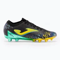 Piłka nożna - Buty piłkarskie męskie Joma Striker FG black WYSYŁKA W 24H 30 DNI NA ZWROT - miniaturka - grafika 1