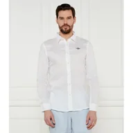 Koszule męskie - Aeronautica Militare Lniana koszula Regular Fit - miniaturka - grafika 1