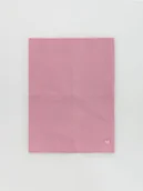 Apaszki i szaliki damskie - Reserved - Bawełniany komin z aplikacją - różowy - miniaturka - grafika 1