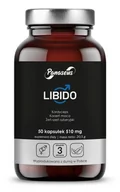 Potencja i libido - Panaseus Libido mężczyzna 50 kapsułek płodność - miniaturka - grafika 1