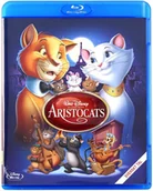 Filmy animowane Blu-Ray - The Aristocats - miniaturka - grafika 1