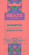 Maski do włosów - Biovax Botanic maska intensywnie regenerująca 20ml - miniaturka - grafika 1