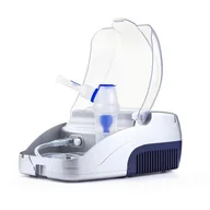 Inhalatory i akcesoria - Flaem Nuova Nuova, DocNeb, Inhalator pneumatyczno-tłokowy - miniaturka - grafika 1