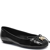 Baleriny - Furla Skórzane baleriny FURLA BALLET - miniaturka - grafika 1