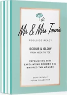 Samoopalacze - Mr & Mrs Tannie Tannie Box - Body (Scrup & Glow) - miniaturka - grafika 1