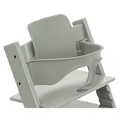 Krzesełka do karmienia - Stokke Tripp Trapp Baby Set V2 -zestaw dla małego dziecka GLACIER GREEN - miniaturka - grafika 1