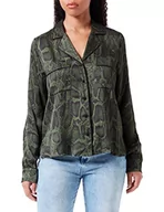 Bluzy damskie - HUGO bluza damska eulin, Open Miscellaneous995, 32 - miniaturka - grafika 1