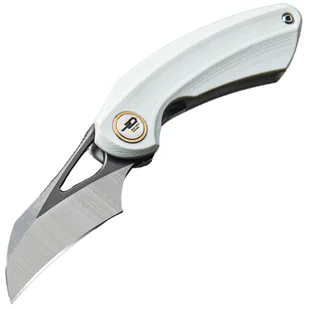 Nóż składany Bestech Knives Bihai - White - Noże - miniaturka - grafika 1