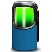 Głośniki przenośne - Xblitz Glow Niebieski - miniaturka - grafika 1