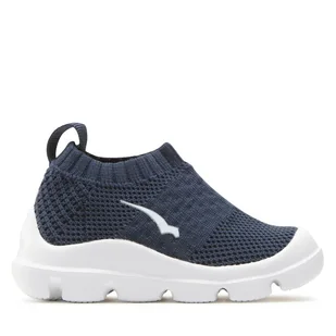 Sneakersy Bagheera Cozy 86578-2 C2608 Granatowy - Buty dla chłopców - miniaturka - grafika 1