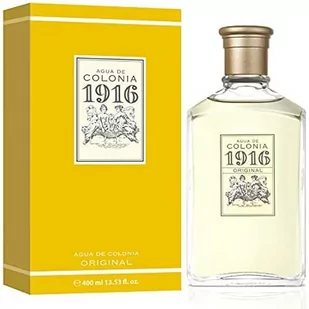 Myrurgia, 1916 Agua De Colonia Original, Woda kolońska, 400 ml - Wody i perfumy damskie - miniaturka - grafika 1