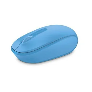 Microsoft 1850 Cyan, Wireless Mouse - Myszki - miniaturka - grafika 1