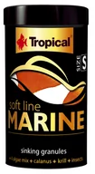 Pokarm dla ryb - Tropical Soft Line Marine Size S 100ml/60g 16686-uniw - miniaturka - grafika 1