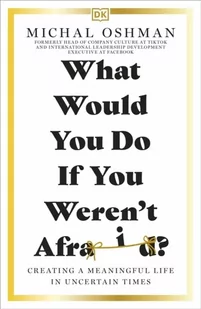 What Would You Do If You Weren't Afraid? - Biografie obcojęzyczne - miniaturka - grafika 1