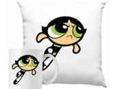 Gadżety dla niej i dla niego - ZESTAW PODUSZKA + KUBEK Bajka Atomówki Pomysł Na Prezent +IMIĘ #1 - miniaturka - grafika 1