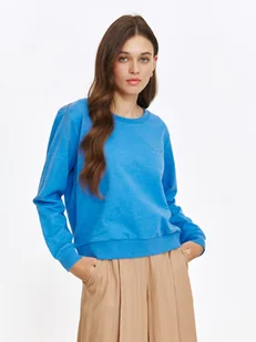 Bluza damska o luźnym fasonie - Bluzy damskie - miniaturka - grafika 1