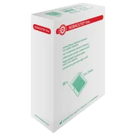 Apteczki i materiały opatrunkowe - Opatrunek nasączony wazeliną Nobacutis®-fine 50 szt 7,6 x 40,6 cm - miniaturka - grafika 1
