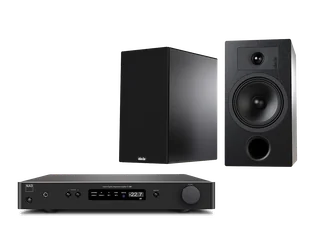 NAD C 338 + Tesi 3 - Zestawy stereo - miniaturka - grafika 1