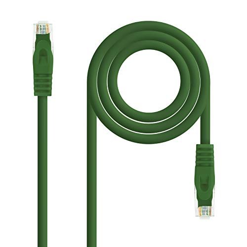 Kabel sieciowy LSZH Cat.6A UTP Kaliber AWG24, zielony, długość 25 cm, zaprojektowany z myślą o optymalizacji łączności i wydajności sieci. Przyjazny dla środowiska.