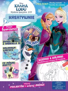 Kraina Lodu Wydanie Specjalne - Czasopisma - miniaturka - grafika 1