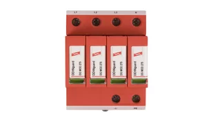 Dehn Ogranicznik przepięć typu 2 (klasy C) 20kA 952400 DG M TNS 275 - Bezpieczniki elektryczne - miniaturka - grafika 1