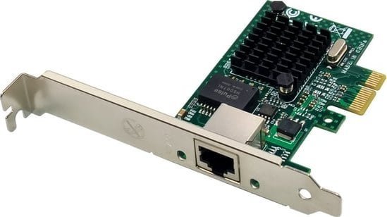 Karta sieciowa Triton LevelOne GNC-0112 karta sieciowa Wewnętrzny Ethernet 1000 Mbit/s GNC-0112