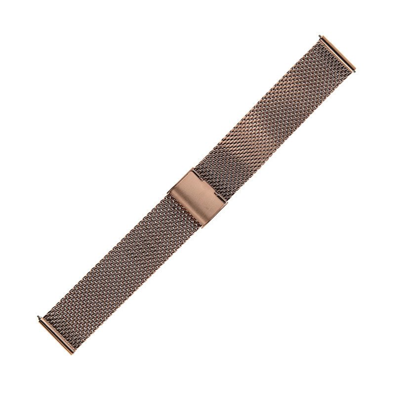 Bransoleta do zegarka Morellato A02X05486000200099 różowe złoto 20mm