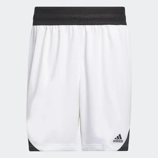 Męskie Spodenki ADIDAS M ICON SQUAD S HI5843 – Biały - Koszykówka - miniaturka - grafika 1