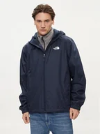 Odzież trekkingowa męska - The North Face Kurtka outdoor Quest NF00A8AZ Granatowy Regular Fit - miniaturka - grafika 1