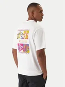 Koszulki męskie - Columbia T-Shirt CSC Heavyweight Iconic 2155061 Biały Relaxed Fit - miniaturka - grafika 1