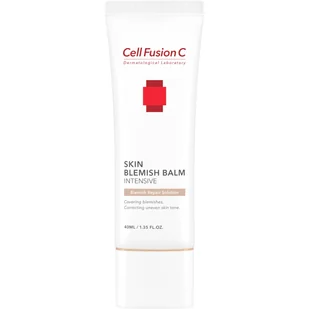 Cell Fusion C Skin Blemish Balm Intensive, Fluid rozjaśniająco - regenerujący - Pudry do twarzy - miniaturka - grafika 1