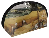 Kosmetyczki, organizery i kuferki - Kosmetyczka Żniwa Pieter Bruegel starszy - miniaturka - grafika 1