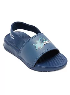 Buty dla chłopców - Quiksilver Bright Coast sandały chłopięce, niebieski 1, 22 EU - grafika 1