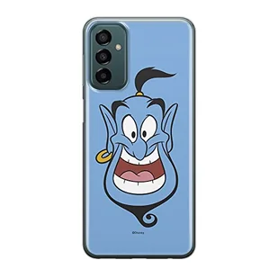 ERT GROUP etui na telefon Samsung M13 4G/M23 5G/F23, case oryginalny i oficjalnie licencjonowany przez Disney, wzór Genie 001, optymalnie dopasowane, plecki z TPU - Etui i futerały do telefonów - miniaturka - grafika 1