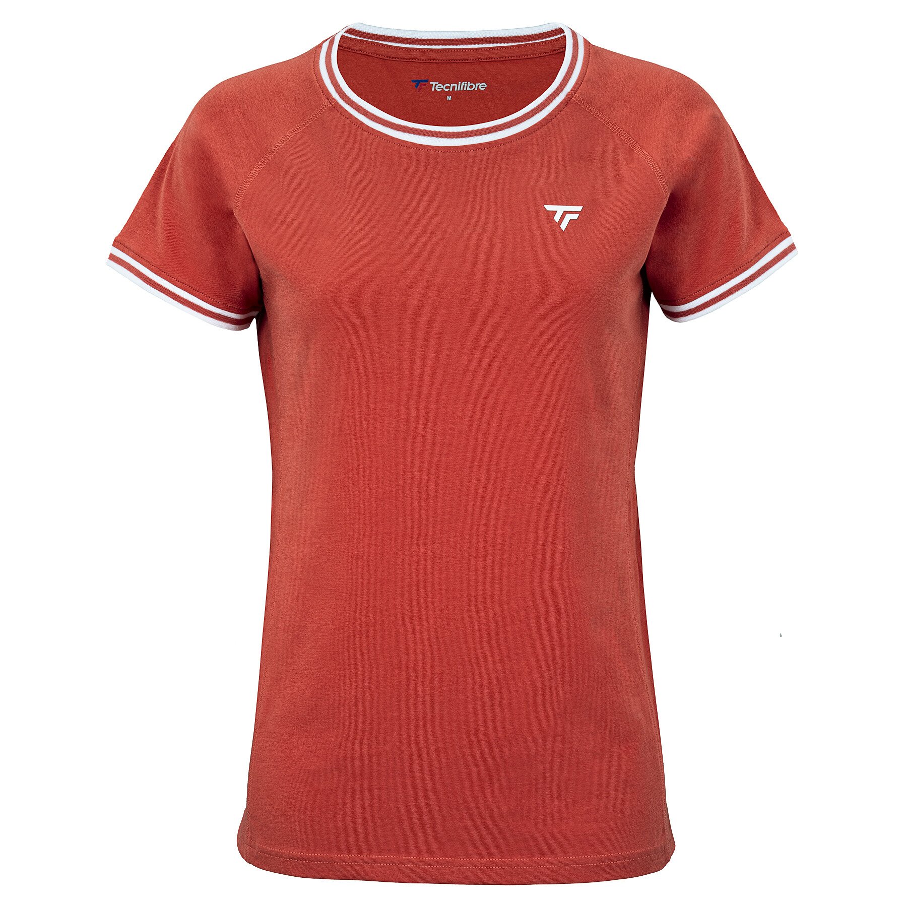 Koszulka damska Tecnifibre Team Stretch Tee Terracota W M