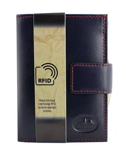 Portfel pionowy damski EL FORREST 872 RFID - Portfele Portfel pionowy damski EL FORREST 872 RFID - Portfele - miniaturka - grafika 1