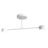 Lampy sufitowe - HALO 2 WHITE - miniaturka - grafika 1