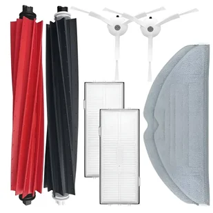 Roborock S8 zestaw szczotki filtry mop robot odkurzający 8 sztuk akcesoria - Akcesoria do robotów sprzątających Roborock S8 zestaw szczotki filtry mop robot odkurzający 8 sztuk akcesoria - Akcesoria do robotów sprzątających - miniaturka - grafika 1