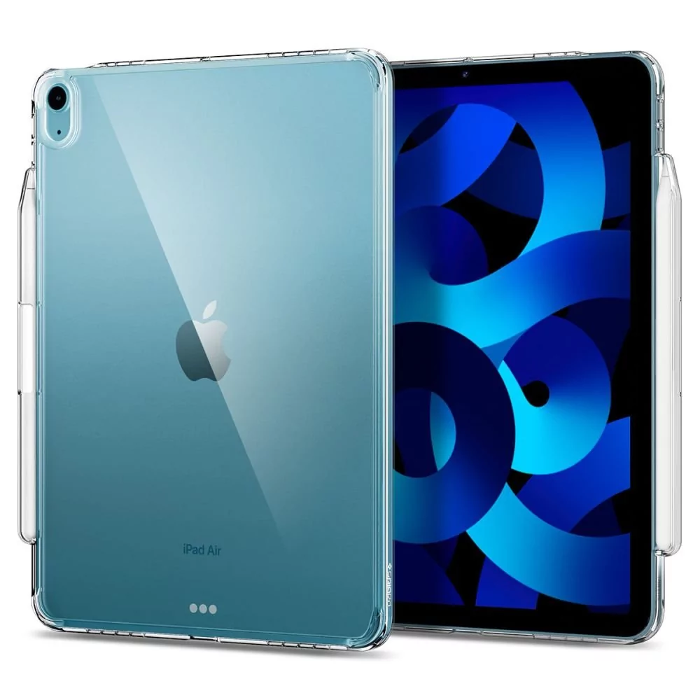 Spigen Air Skin Hybrid iPad Air 4/5 2022 crystal clear ACS05266