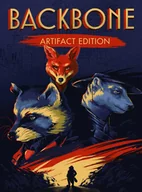 Gry PC Cyfrowe - Backbone Artifact Edition (PC/MAC) Klucz Steam - miniaturka - grafika 1