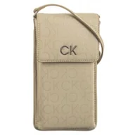 Etui i futerały do telefonów - Etui na Telefon CK Daily Phone Xbody Epi Mono Stoney Beige/Epi Mono K60K611708 PEA (CK460-a) Calvin Klein - miniaturka - grafika 1