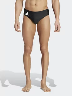 Kąpielówki slipy męskie Adidas Solid Trunk IA7086 4 Czarne (4066762315024) - Kąpielówki męskie - miniaturka - grafika 1