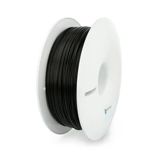 Filament Fiberlogy FiberSmooth 1,75mm 0,5kg - Black - Filamenty i akcesoria do drukarek 3D - miniaturka - grafika 1